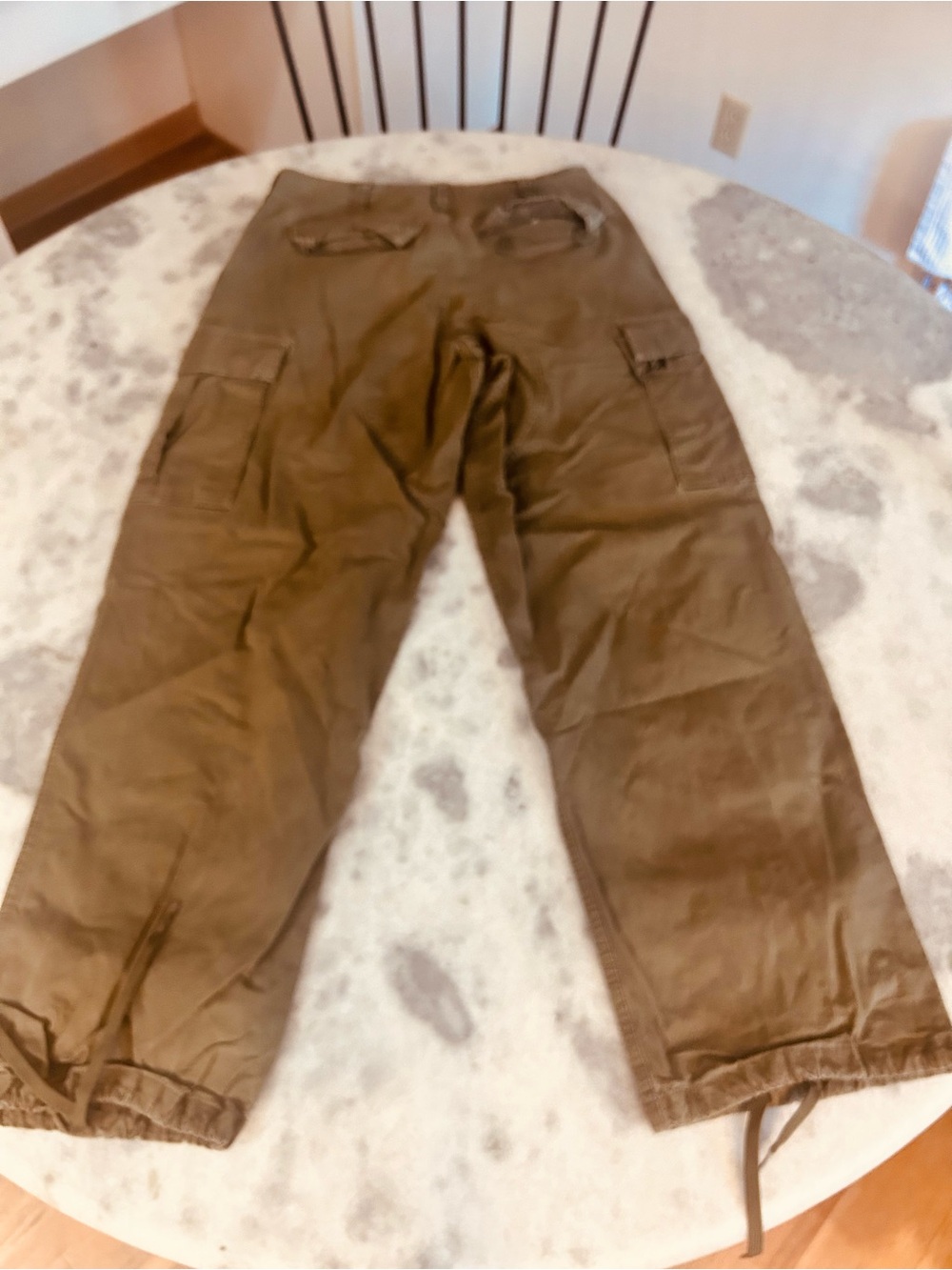 Men's Nike SB Ripstop Cargo Pants Size 32 - Picture 5 of 5